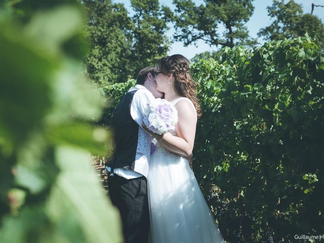 Le mariage de Audrey et Frank  à Porchères, Gironde 39