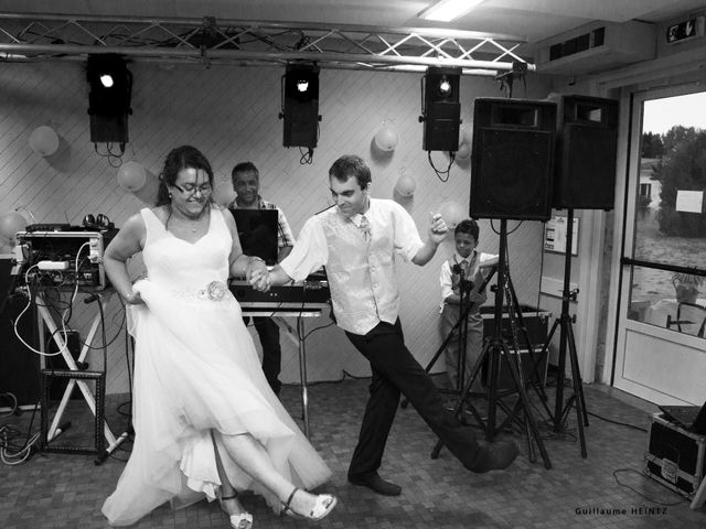 Le mariage de Audrey et Frank  à Porchères, Gironde 52