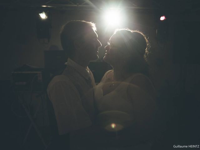 Le mariage de Audrey et Frank  à Porchères, Gironde 56