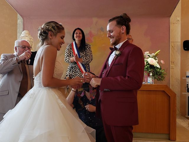 Le mariage de Lionel  et Cyrielle  à Martigues, Bouches-du-Rhône 1