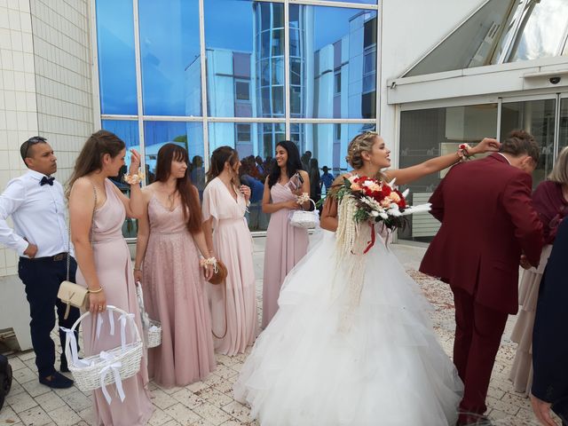 Le mariage de Lionel  et Cyrielle  à Martigues, Bouches-du-Rhône 12