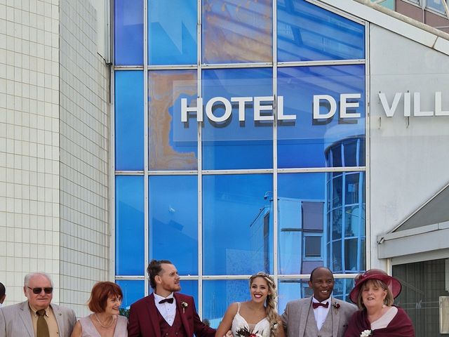 Le mariage de Lionel  et Cyrielle  à Martigues, Bouches-du-Rhône 16