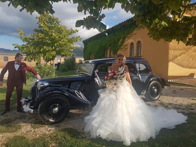 Le mariage de Lionel  et Cyrielle  à Martigues, Bouches-du-Rhône 20