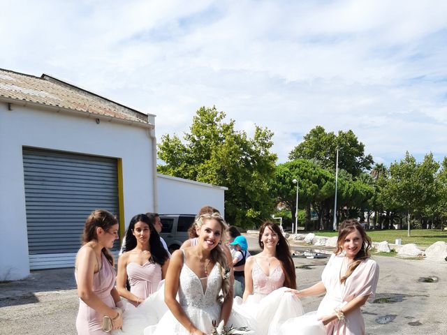 Le mariage de Lionel  et Cyrielle  à Martigues, Bouches-du-Rhône 34