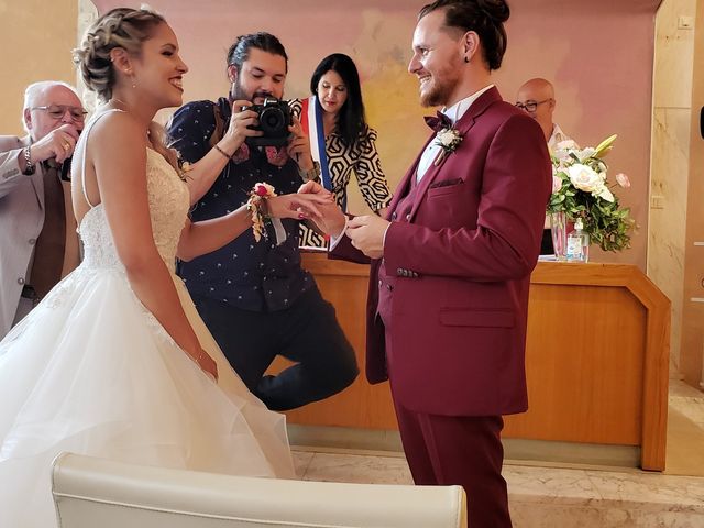 Le mariage de Lionel  et Cyrielle  à Martigues, Bouches-du-Rhône 57