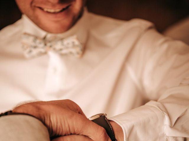 Le mariage de Charly et Agathe à La Grave, Hautes-Alpes 16