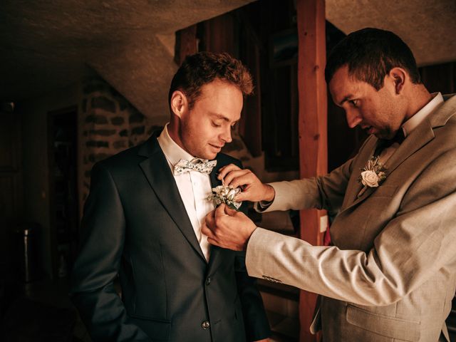 Le mariage de Charly et Agathe à La Grave, Hautes-Alpes 21