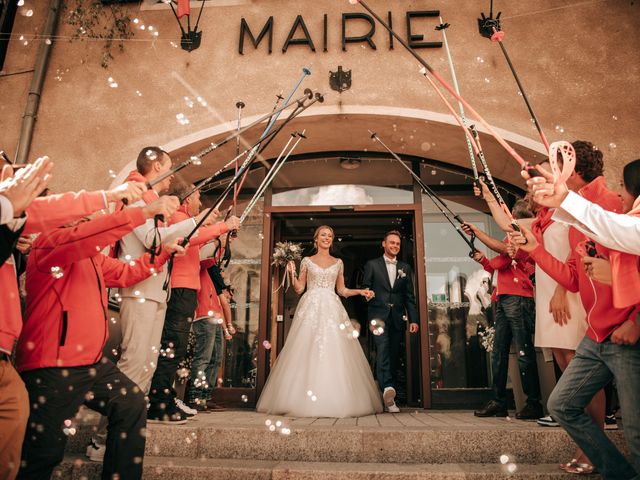 Le mariage de Charly et Agathe à La Grave, Hautes-Alpes 30