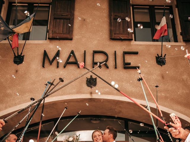 Le mariage de Charly et Agathe à La Grave, Hautes-Alpes 31