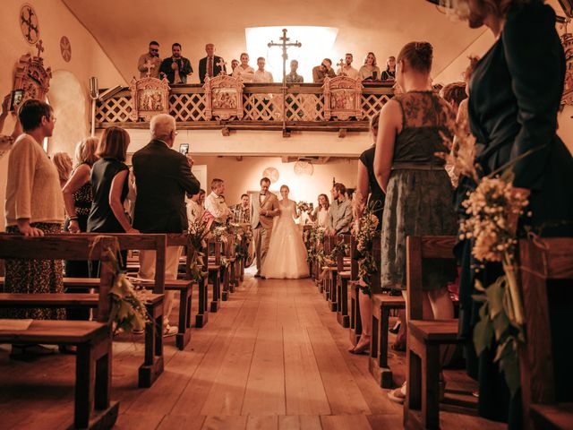 Le mariage de Charly et Agathe à La Grave, Hautes-Alpes 38