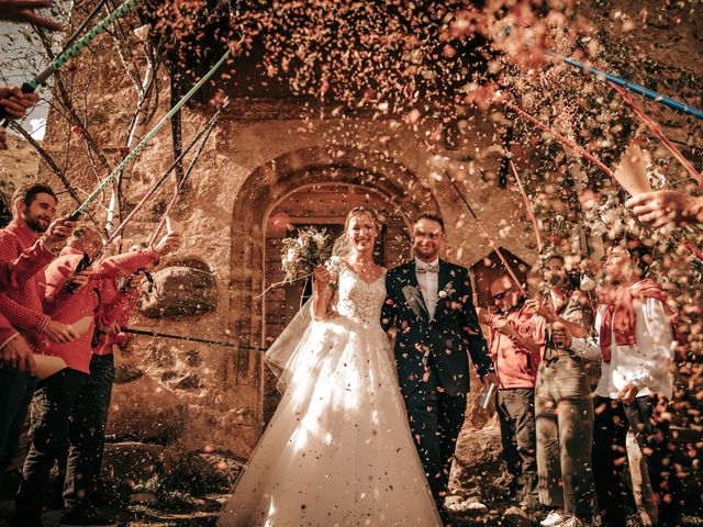 Le mariage de Charly et Agathe à La Grave, Hautes-Alpes 45