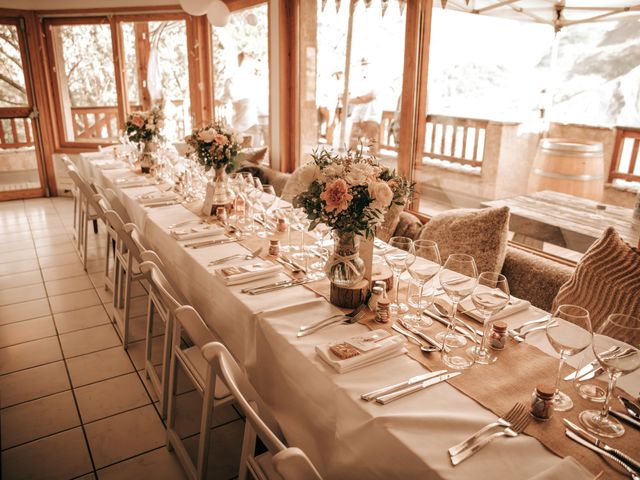 Le mariage de Charly et Agathe à La Grave, Hautes-Alpes 51