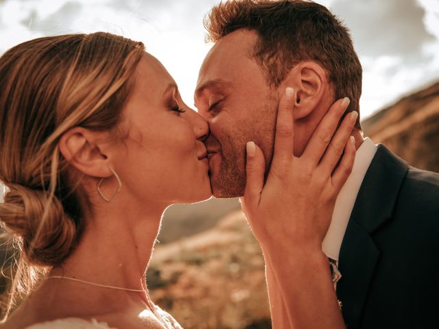 Le mariage de Charly et Agathe à La Grave, Hautes-Alpes 62