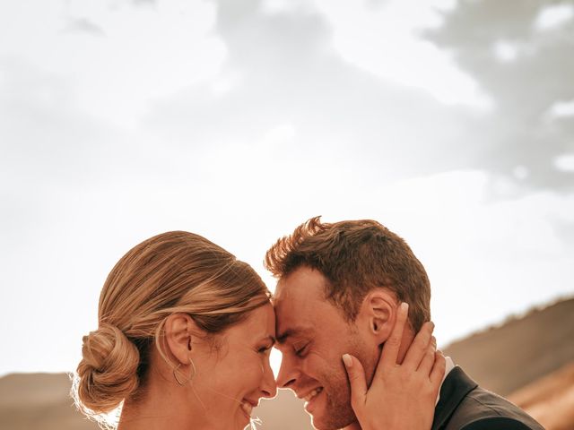 Le mariage de Charly et Agathe à La Grave, Hautes-Alpes 63