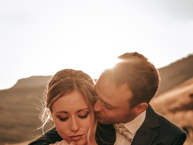 Le mariage de Charly et Agathe à La Grave, Hautes-Alpes 65