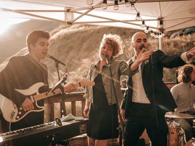 Le mariage de Charly et Agathe à La Grave, Hautes-Alpes 68