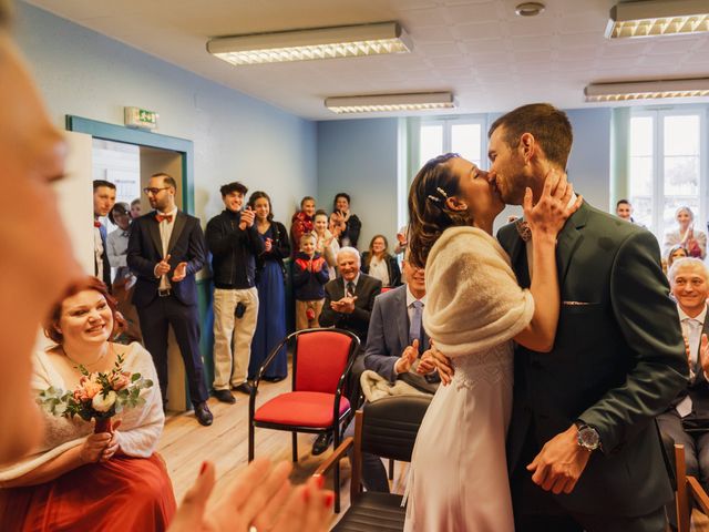 Le mariage de Florian et Lisa à Malroy, Moselle 26