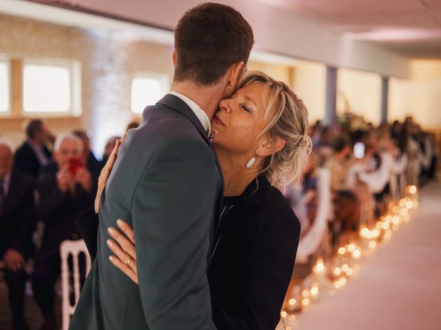 Le mariage de Florian et Lisa à Malroy, Moselle 29