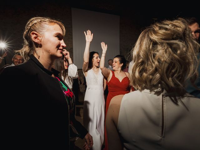 Le mariage de Florian et Lisa à Malroy, Moselle 41