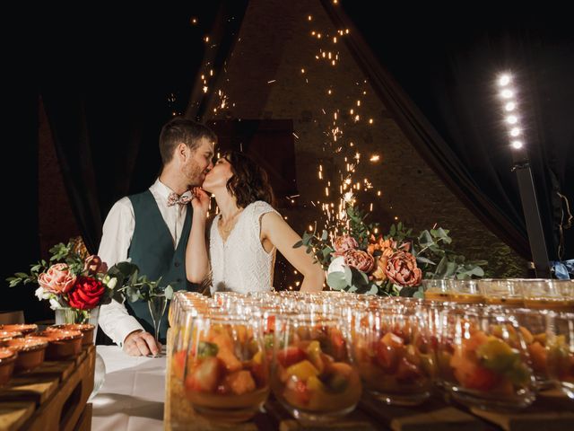 Le mariage de Florian et Lisa à Malroy, Moselle 43