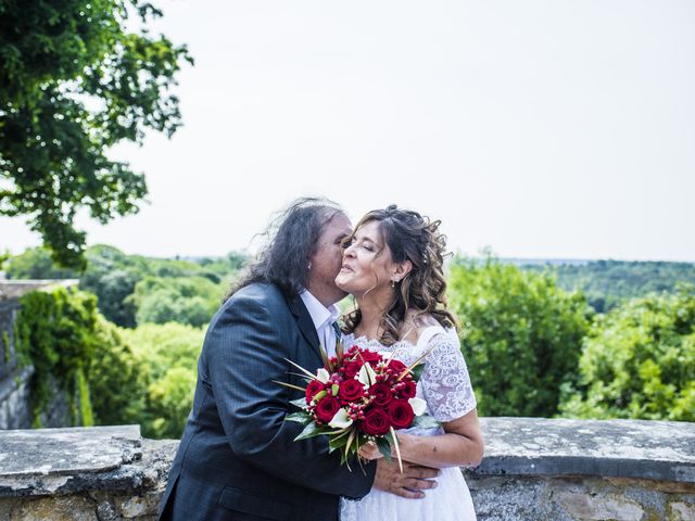 Le mariage de Carmine et Laurence à Chaumont, Haute-Marne 14