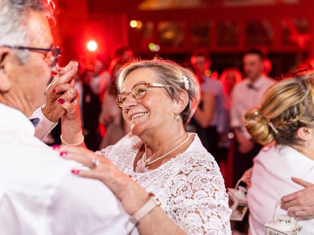 Le mariage de Michel et Vanessa à Wicres, Nord 30