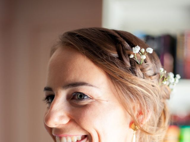 Le mariage de Vincent et Margaux à Saint-Nazaire, Loire Atlantique 4