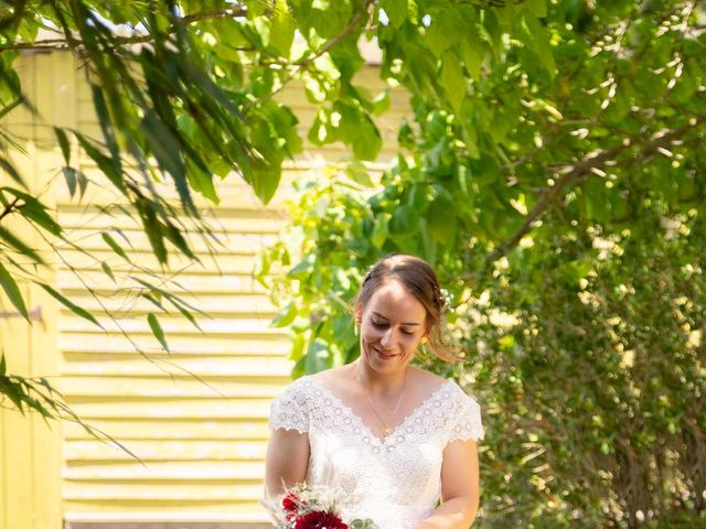 Le mariage de Vincent et Margaux à Saint-Nazaire, Loire Atlantique 11