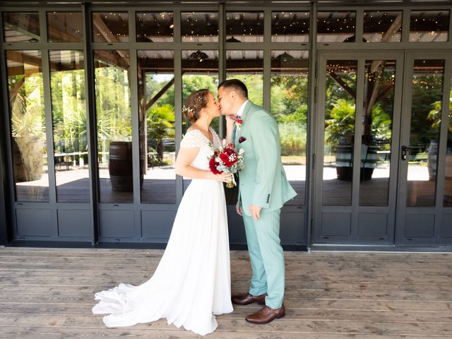 Le mariage de Vincent et Margaux à Saint-Nazaire, Loire Atlantique 2