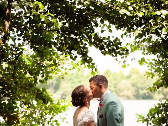 Le mariage de Vincent et Margaux à Saint-Nazaire, Loire Atlantique 13