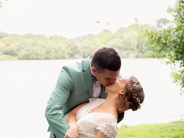 Le mariage de Vincent et Margaux à Saint-Nazaire, Loire Atlantique 15