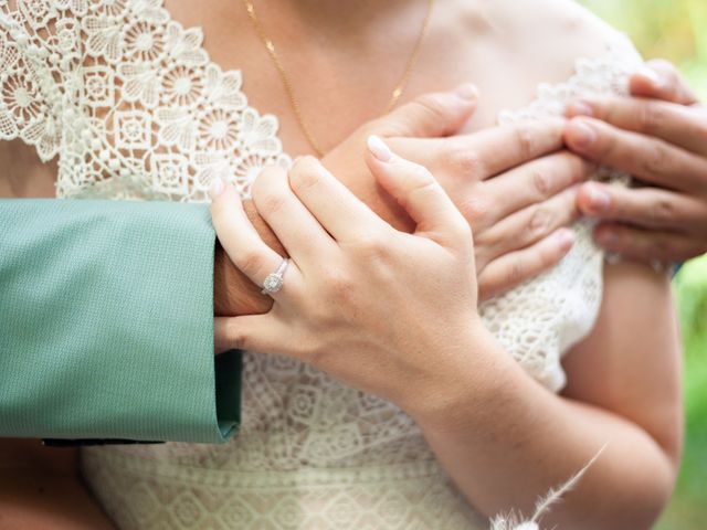 Le mariage de Vincent et Margaux à Saint-Nazaire, Loire Atlantique 16