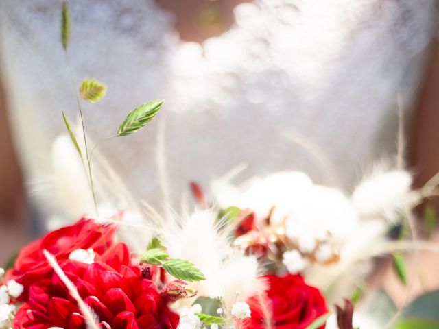 Le mariage de Vincent et Margaux à Saint-Nazaire, Loire Atlantique 18