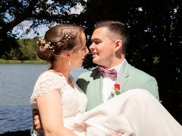 Le mariage de Vincent et Margaux à Saint-Nazaire, Loire Atlantique 20