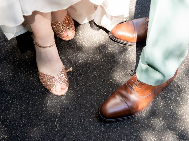 Le mariage de Vincent et Margaux à Saint-Nazaire, Loire Atlantique 21