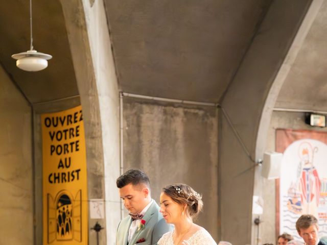 Le mariage de Vincent et Margaux à Saint-Nazaire, Loire Atlantique 25