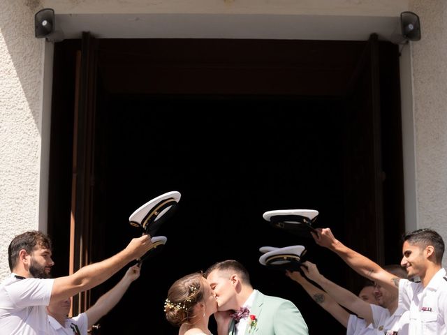 Le mariage de Vincent et Margaux à Saint-Nazaire, Loire Atlantique 26