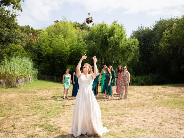 Le mariage de Vincent et Margaux à Saint-Nazaire, Loire Atlantique 27