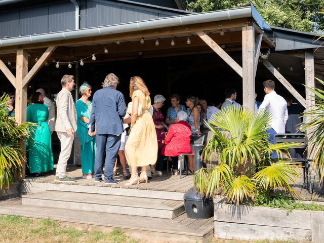 Le mariage de Vincent et Margaux à Saint-Nazaire, Loire Atlantique 34