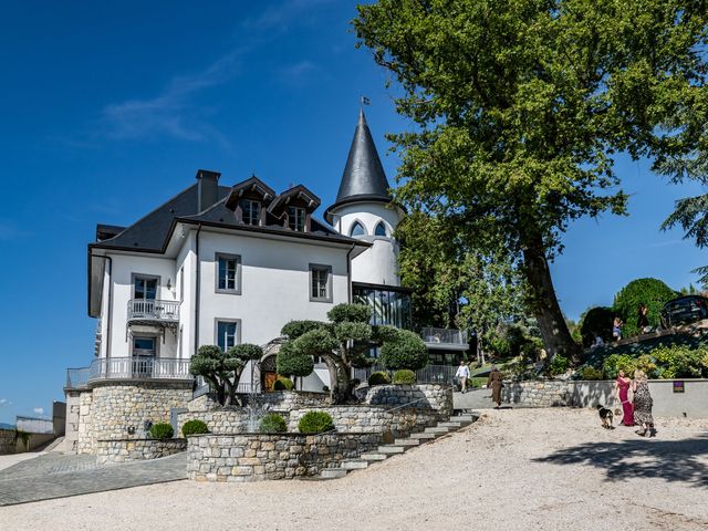 Le mariage de Grégory et Mandy à Quintal, Haute-Savoie 9