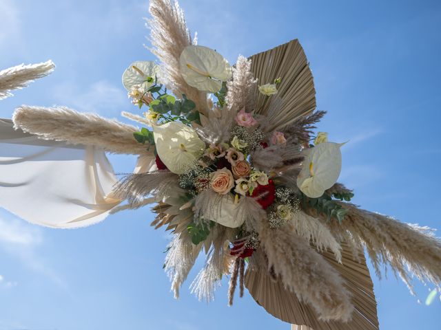 Le mariage de Grégory et Mandy à Quintal, Haute-Savoie 13