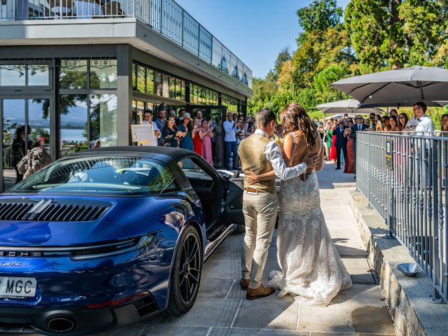 Le mariage de Grégory et Mandy à Quintal, Haute-Savoie 16