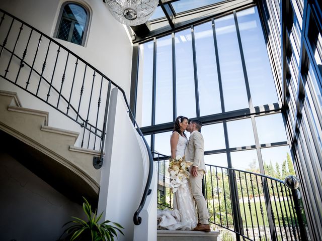 Le mariage de Grégory et Mandy à Quintal, Haute-Savoie 18