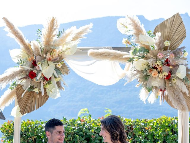 Le mariage de Grégory et Mandy à Quintal, Haute-Savoie 20