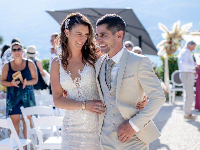 Le mariage de Grégory et Mandy à Quintal, Haute-Savoie 24