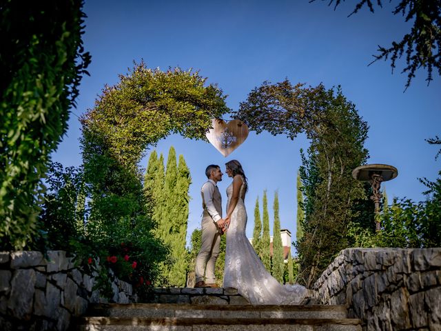 Le mariage de Grégory et Mandy à Quintal, Haute-Savoie 31