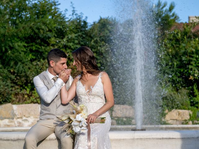 Le mariage de Grégory et Mandy à Quintal, Haute-Savoie 34