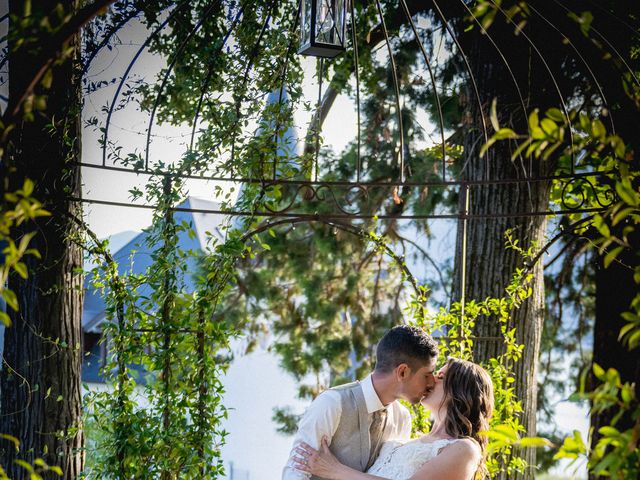 Le mariage de Grégory et Mandy à Quintal, Haute-Savoie 36