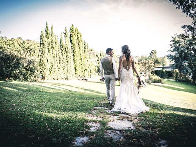 Le mariage de Grégory et Mandy à Quintal, Haute-Savoie 37