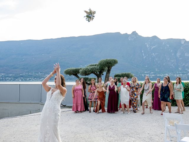 Le mariage de Grégory et Mandy à Quintal, Haute-Savoie 38